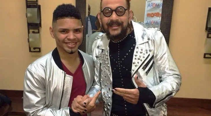 Toño Rosario y Jiory García graban a dúo el tema "Pacheco"