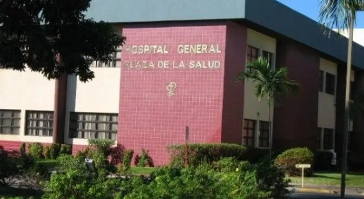 Periodista Marino Arias, de La Información, está en cuidados intensivo en Plaza de Salud