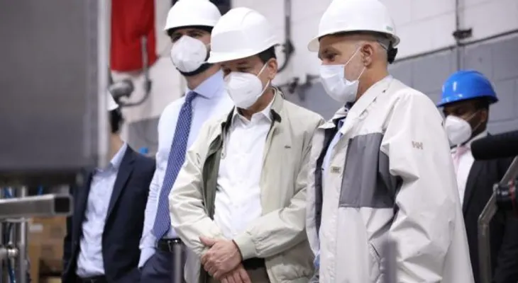 Sector zonas francas alcanza números históricos en cinco meses de gestión del presidente Abinader 