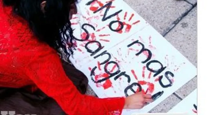 Las cifras rojas por ser mujer: El feminicidio avergüenza en AL