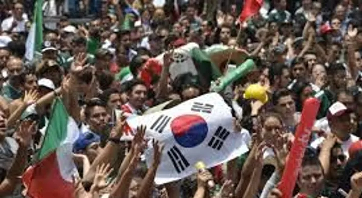 La gratitud de los mexicanos avanza a segunda ronda del Mundial