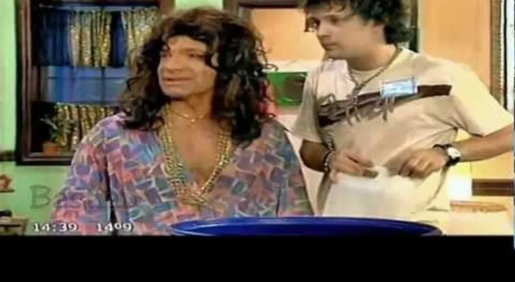 Casados con hijos /Tómatelo con soda