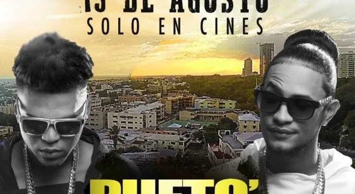Aumentan expectativas por estreno de película Pueto Pa´ mí