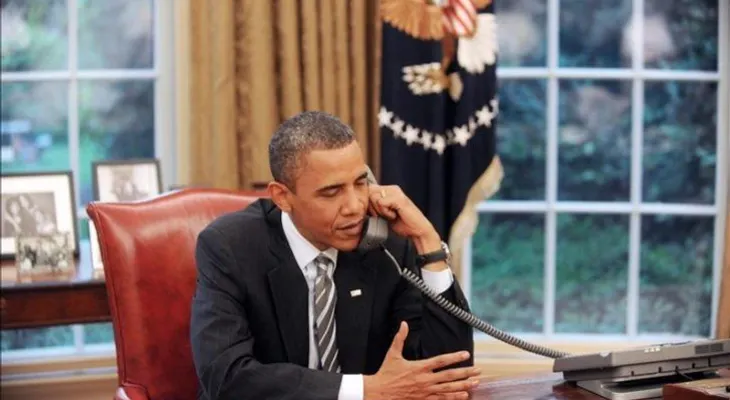 Obama y Erdogan buscan reforzar la cooperación en la lucha contra el EI