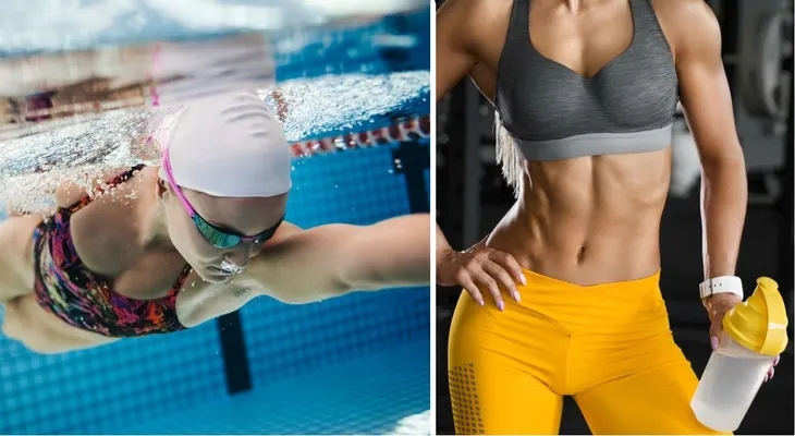 Cuando conozca los beneficios de la natación, un lugar con agua sería tu mejor destino 