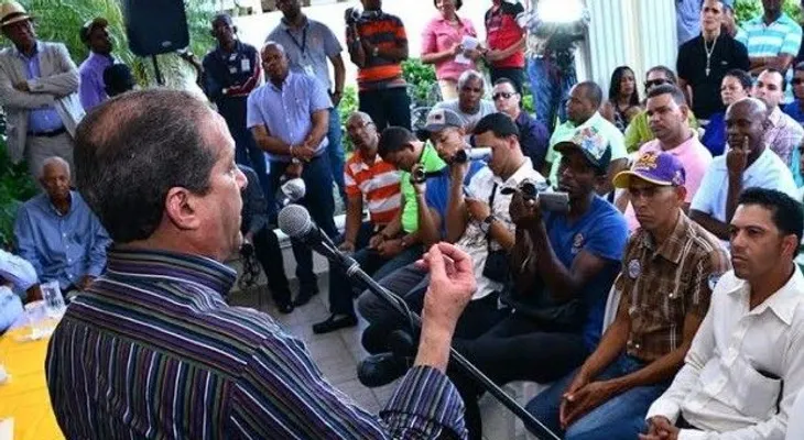 Reinaldo Pared cree Gobiernos deben apoyar sector agropecuario