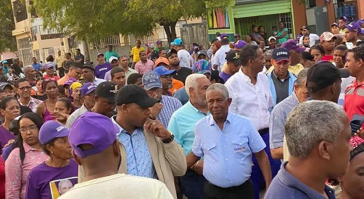  "El PLD arrasará en elecciones del próximo domingo", asegura Radhamés Camacho