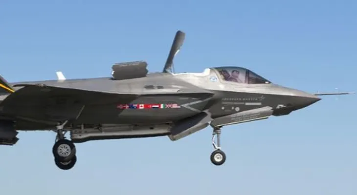Medio estadounidense desvela las raíces soviéticas del caza estadounidense F-35B