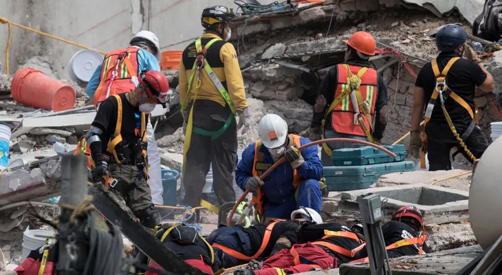 Minuto a minuto: a una semana del terremoto, sigue aumentando el número de muertos en México