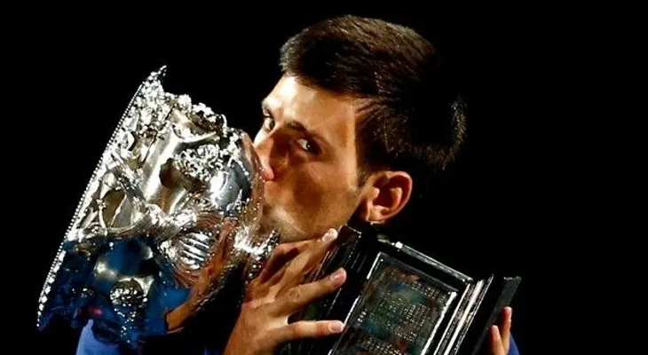 Djokovic se mantuvo perfecto en Australia