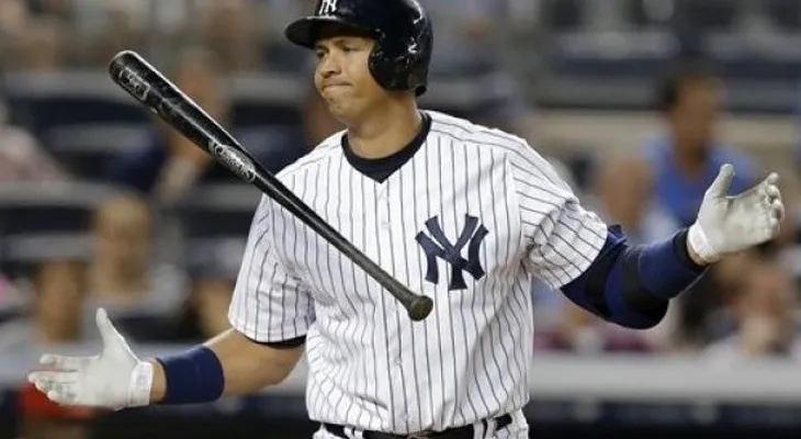 A-Rod será bateador designado de los Yanquis 