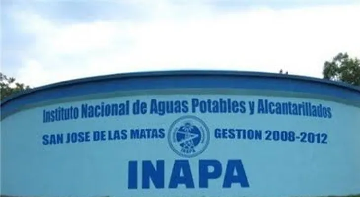 INAPA denuncia robo de acueductos