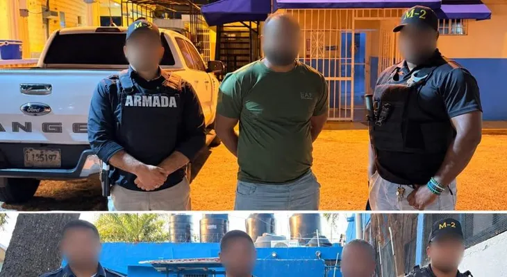 Armada y Ministerio Público apresan en La Altagracia a presunto organizador de viajes ilegales