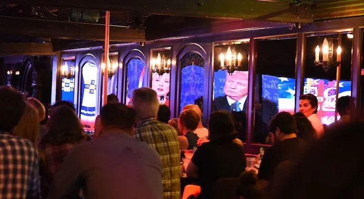 Encuesta postdebate: Hillary Clinton se lleva el 'round 1'