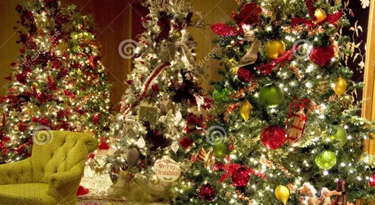 El árbol de Navidad y el Imperio Británico  