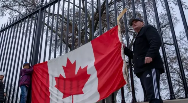 EEUU eleva aranceles a productos canadienses hasta 50% en plena guerra comercial