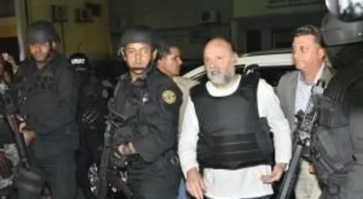 Dictan prisión de tres meses contra el francés Naudín