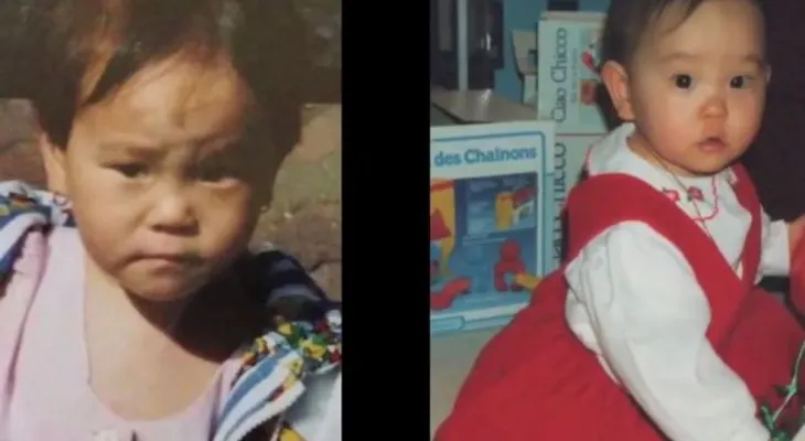 Gemelas separadas al nacer se reencuentran por casualidad gracias a un video de YouTube  