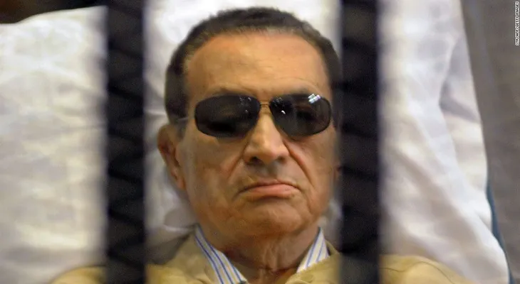 El expresidente de Egipto Hosni Mubarak será liberado de prisión