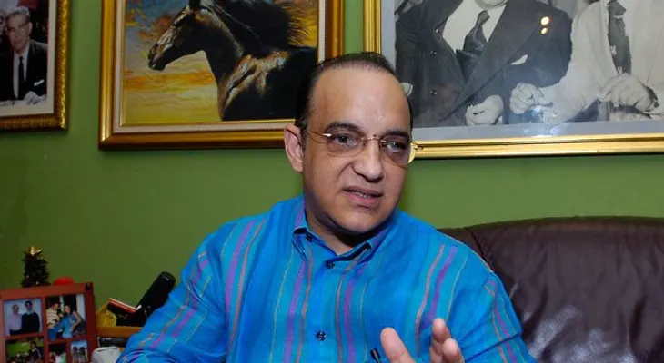 Quique Antún llama a preservar las presas y recursos naturales