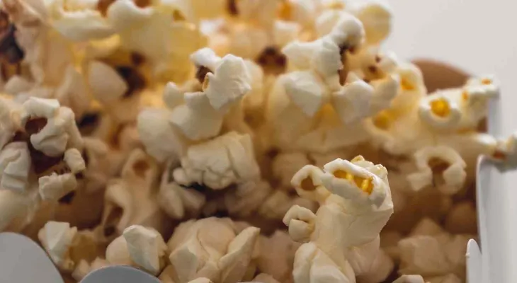 Las palomitas de maíz combaten el envejecimiento según estudio