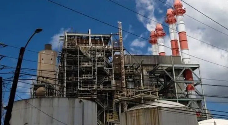 Avería en central Costa Sur deja sin luz a más de 197,000 abonados en Puerto Rico