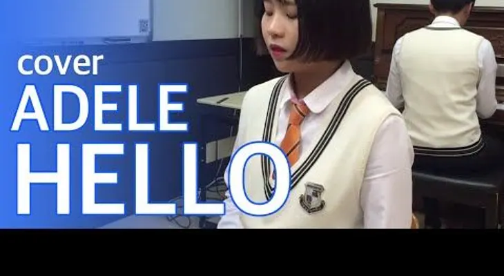 Una estudiante surcoreana de canto deja sin habla a la Red con su ?Hello?de Adele (VIDEO)