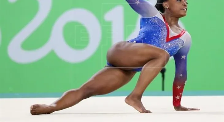 Simone Biles pone la guinda a Río 2016 con su cuarto oro