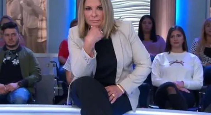Ana María Polo contrademanda a su expareja Marlene Key,  por "Caso Cerrado"