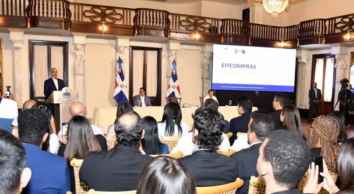 Gobierno presenta Eficompras para agilizar y transparentar las compras públicas