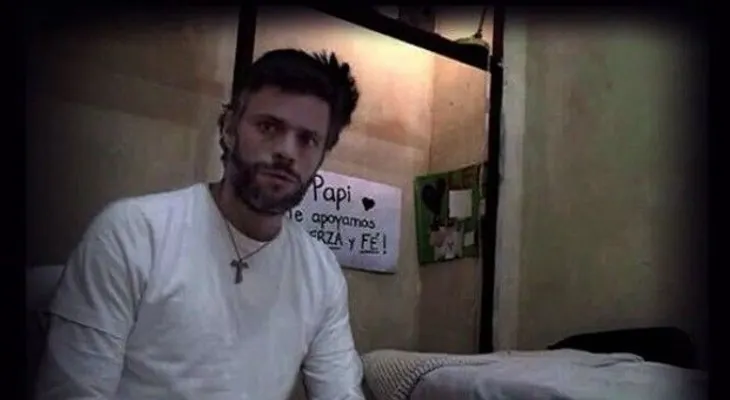 Esposa de Leopoldo López denuncia maltrato ante CIDH