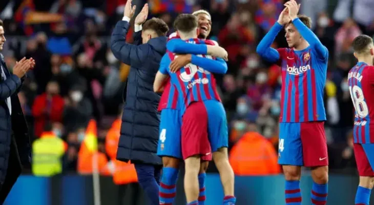 Las 5 claves que le han cambiado la cara a un Barça que ya es de Champions