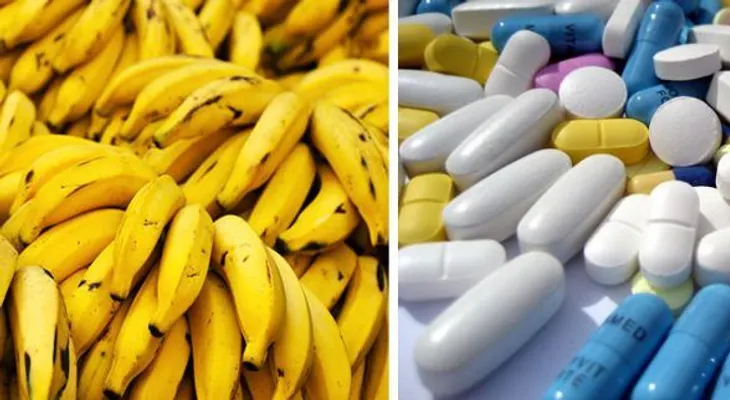 8 problemas que el guineo resuelve mejor que las pastillas
