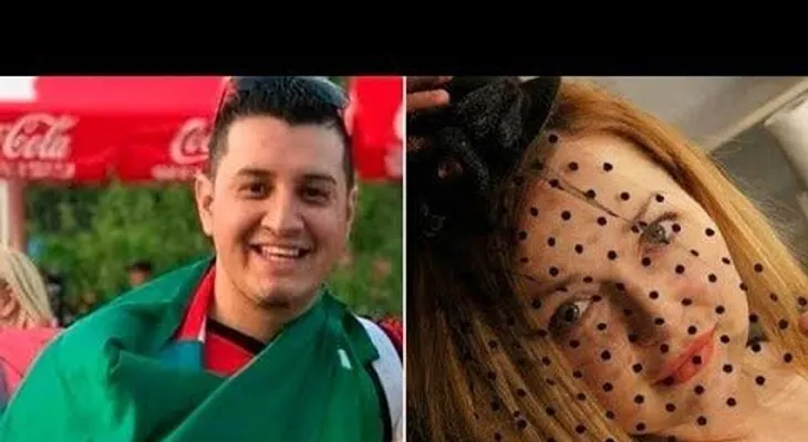 El video que puso fin al misterioso caso del mexicano que estaba con una rusa en "chaca chaca"