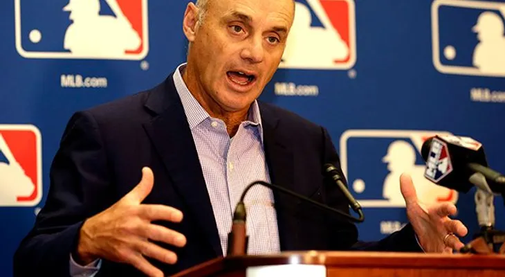 MLB propone cambios a la  zona de strike