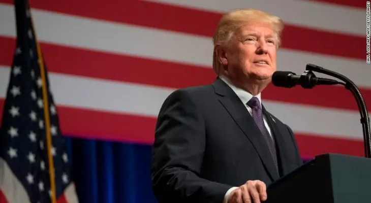 Trump revela el plan de seguridad nacional y critica a presidentes anteriores