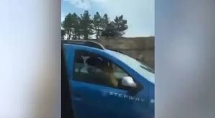 Investigan a una pareja española que mantuvo relaciones en una autopista 