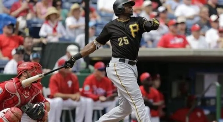 Gregory Polanco pacta con Piratas por 5 años y US$25 millones