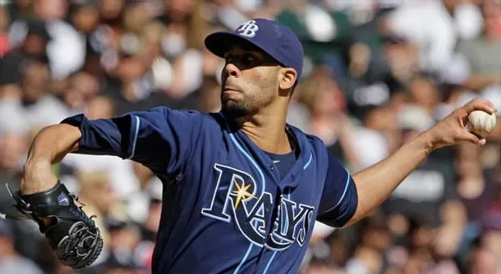 Rays acuerdan con David Price