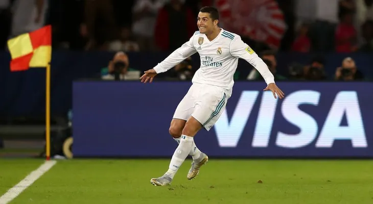Real Madrid conquista el Mundial de Clubes con gol de Cristiano Ronaldo