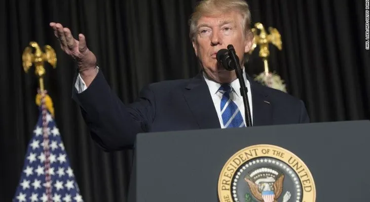 Trump: No bromeo, el muro se está diseñando ya