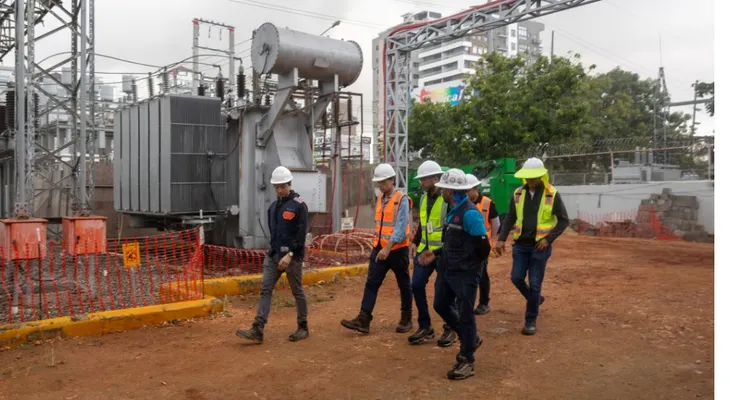 Modernización eléctrica beneficiará a 63,000 clientes