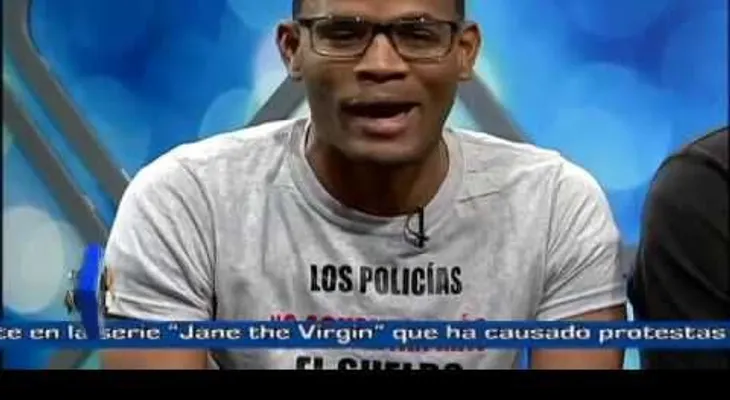 El ex policía "Cebolla", Daurin Muñoz le dice a Abigaíl Soto que las verdades duelen; revelan que "Secuestro Policial" tendrá 2da parte