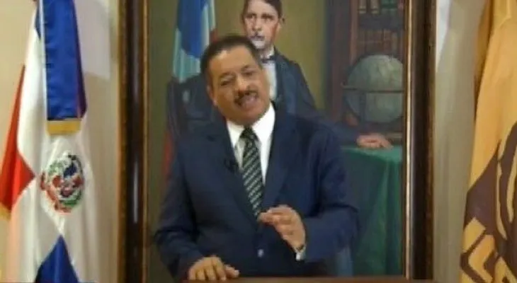 Roberto Rosario: Comicios fueron transparentes y se respetó la voluntad popular; conteo manual fue un duro golpe