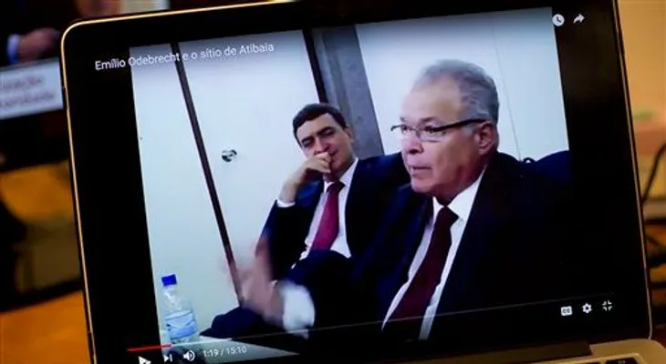 Ecuador analiza 700 mil archivos de Odebrecht por corrupción 