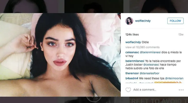 ¿Qué pasó con la joven que conquistó a Justin Bieber en Instagram?