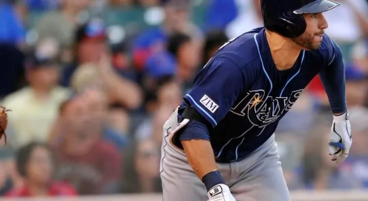 Kiermaier da triunfo a Rays en la 10ma 