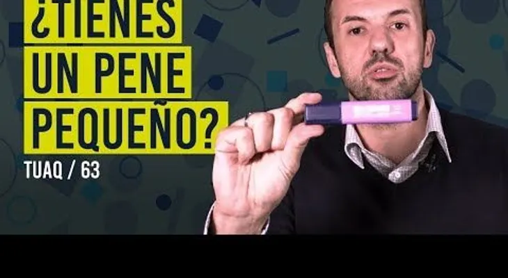 Mayoría de mujeres no le importa pene del hombre sea grande o pequeño 