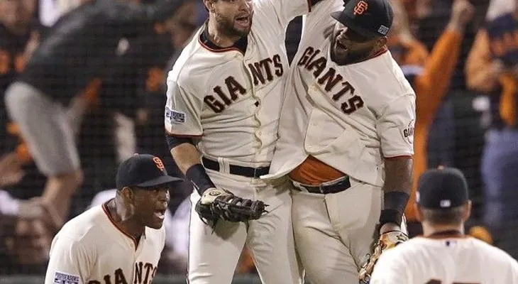 Gigantes vuelven a la Serie de Campeonato 