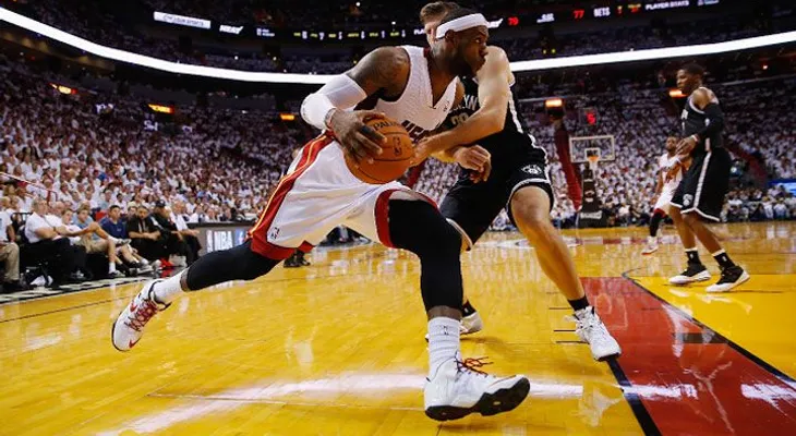 NBA  Miami vence a Brooklyn y coloca la serie 2-0